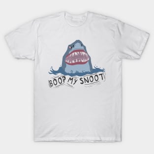 Boop My Snoot T-Shirt